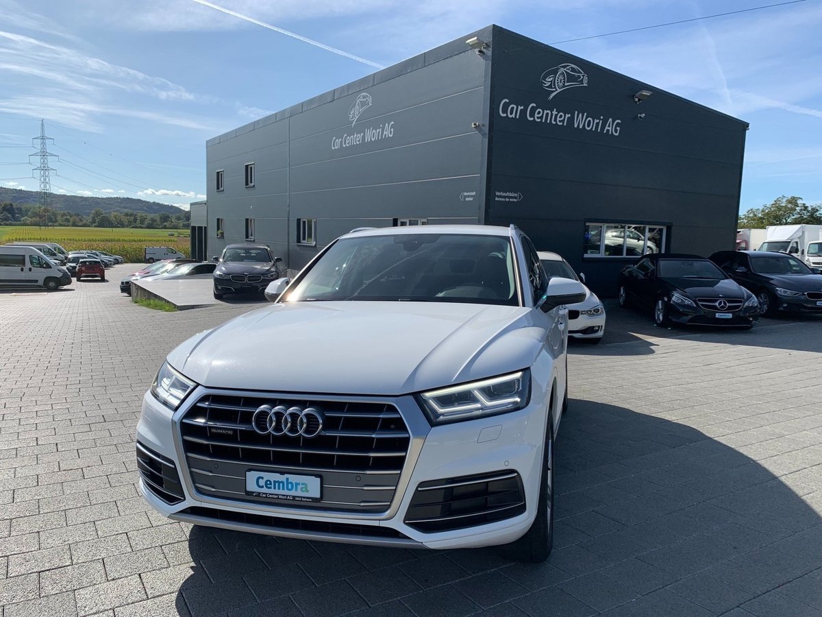 AUDI Q5 2.0 TDI quattro S