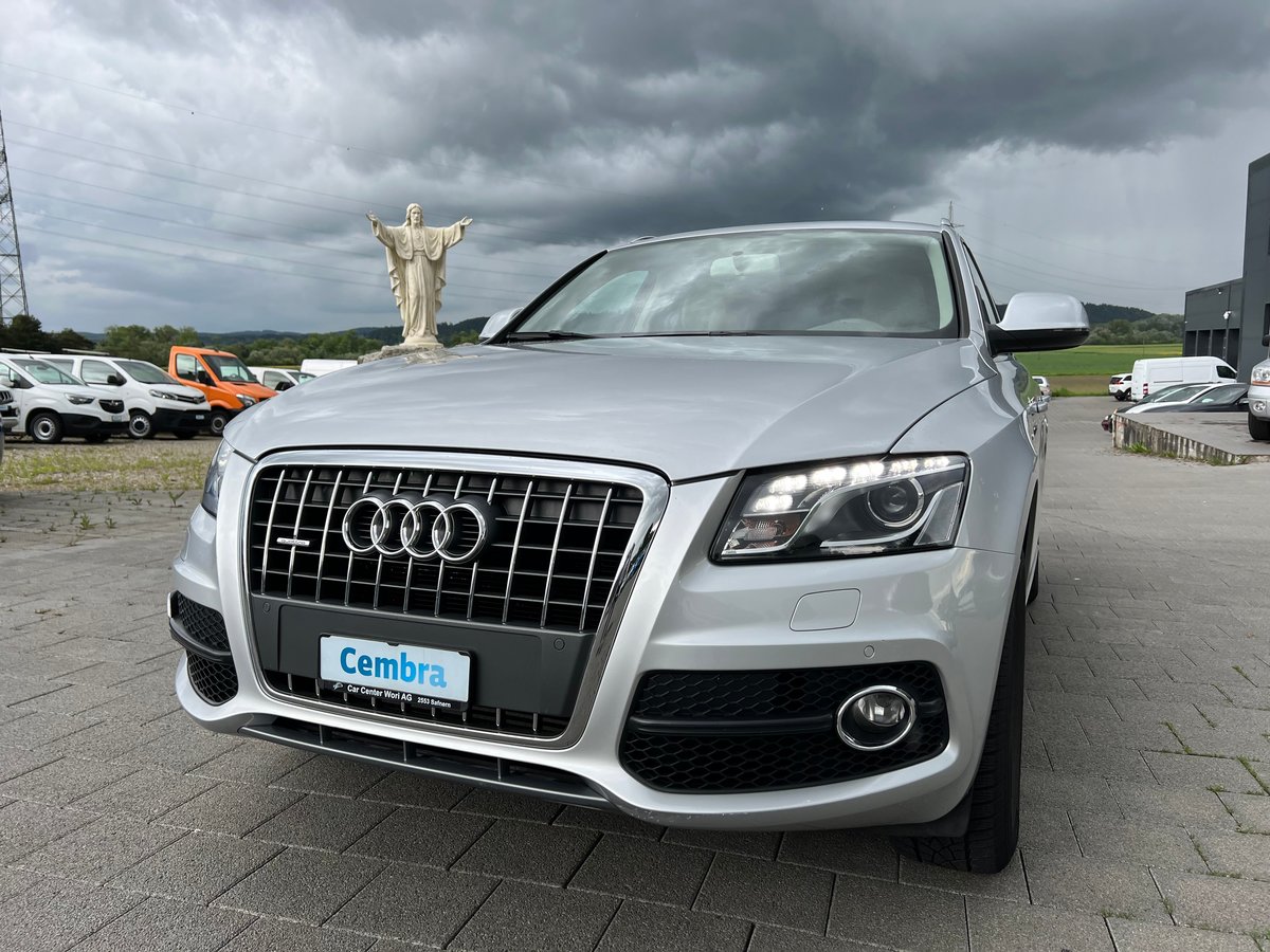 AUDI Q5 2.0 TDI quattro S