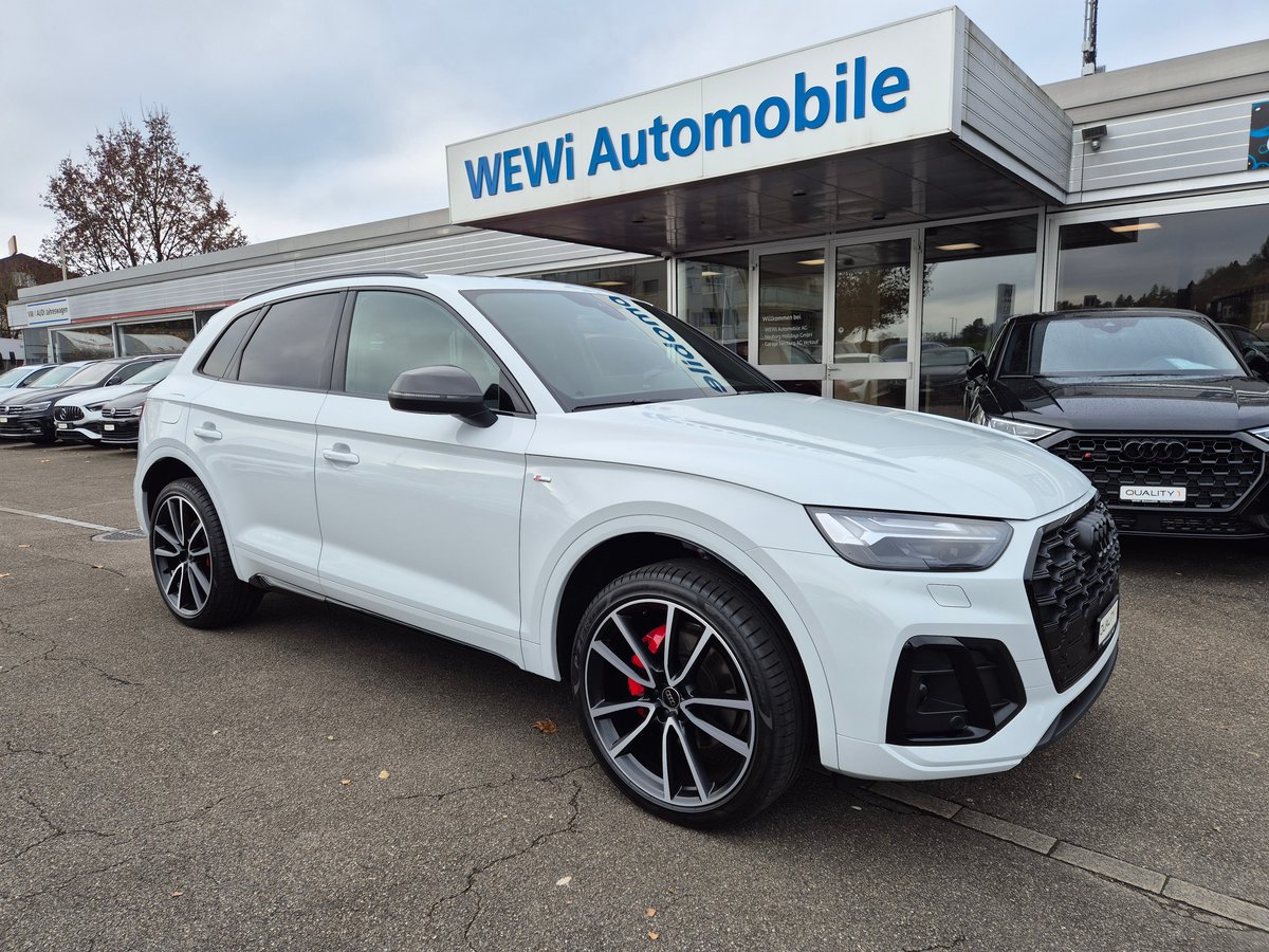 AUDI Q5 45 TFSI S