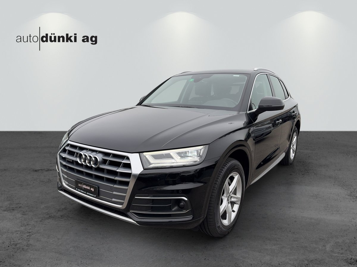 AUDI Q5 40 TDI sport quattro S