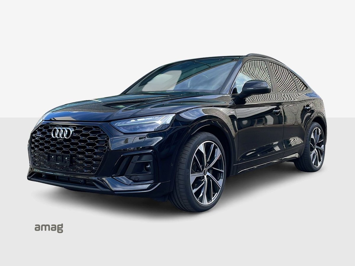 AUDI Q5 Sportback 45 TFSI advanced vorführwagen für CHF 69'990,