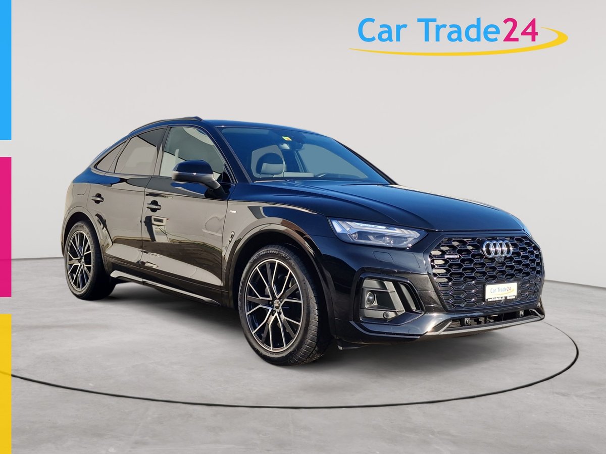 AUDI Q5 Sportback 40 TDI S