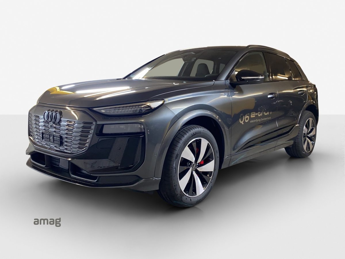 AUDI Q6 SUV e