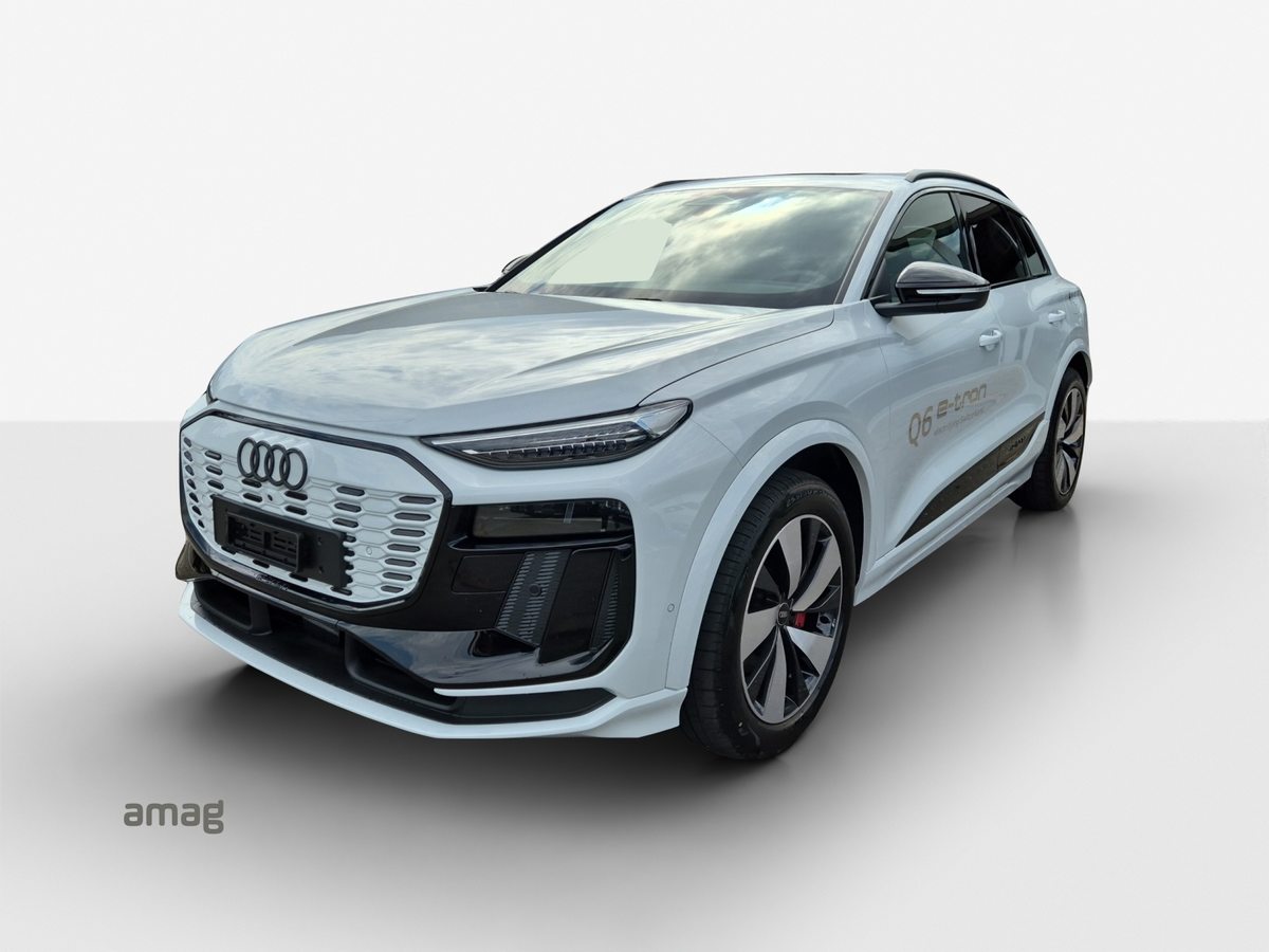 AUDI Q6 SUV e