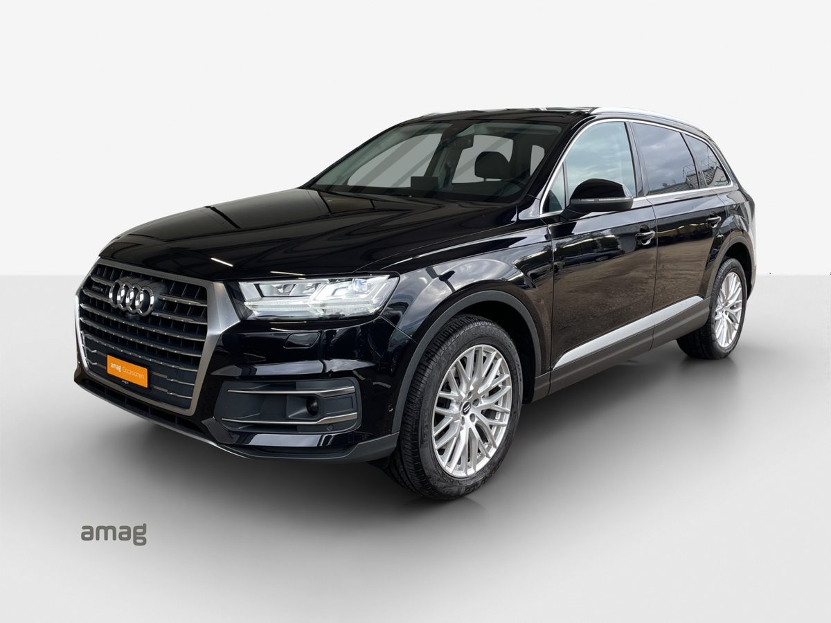 AUDI Q7 gebraucht für CHF 43'990,