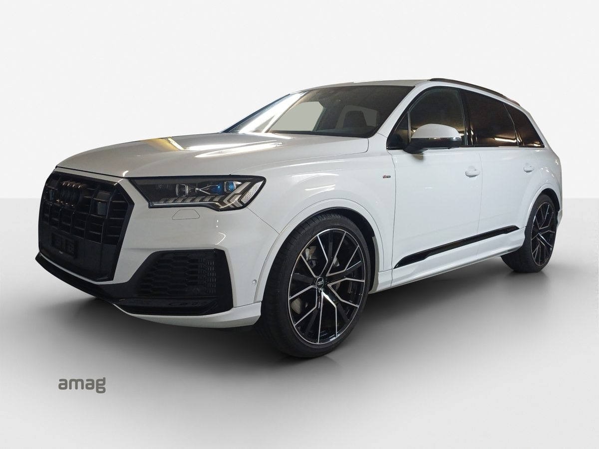 AUDI Q7 55 TFSI S Line quattro gebraucht für CHF 86'960,