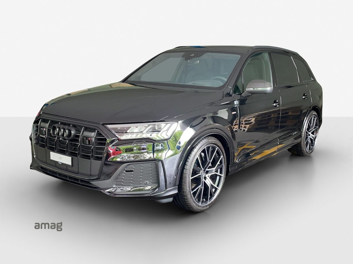 AUDI Q7 50 TDI S line neu für CHF 129'490,