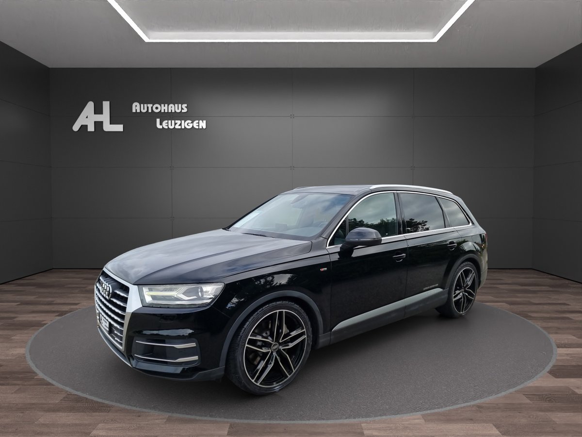 AUDI Q7 3.0 TDI quattro tiptronic gebraucht für CHF 44'900,