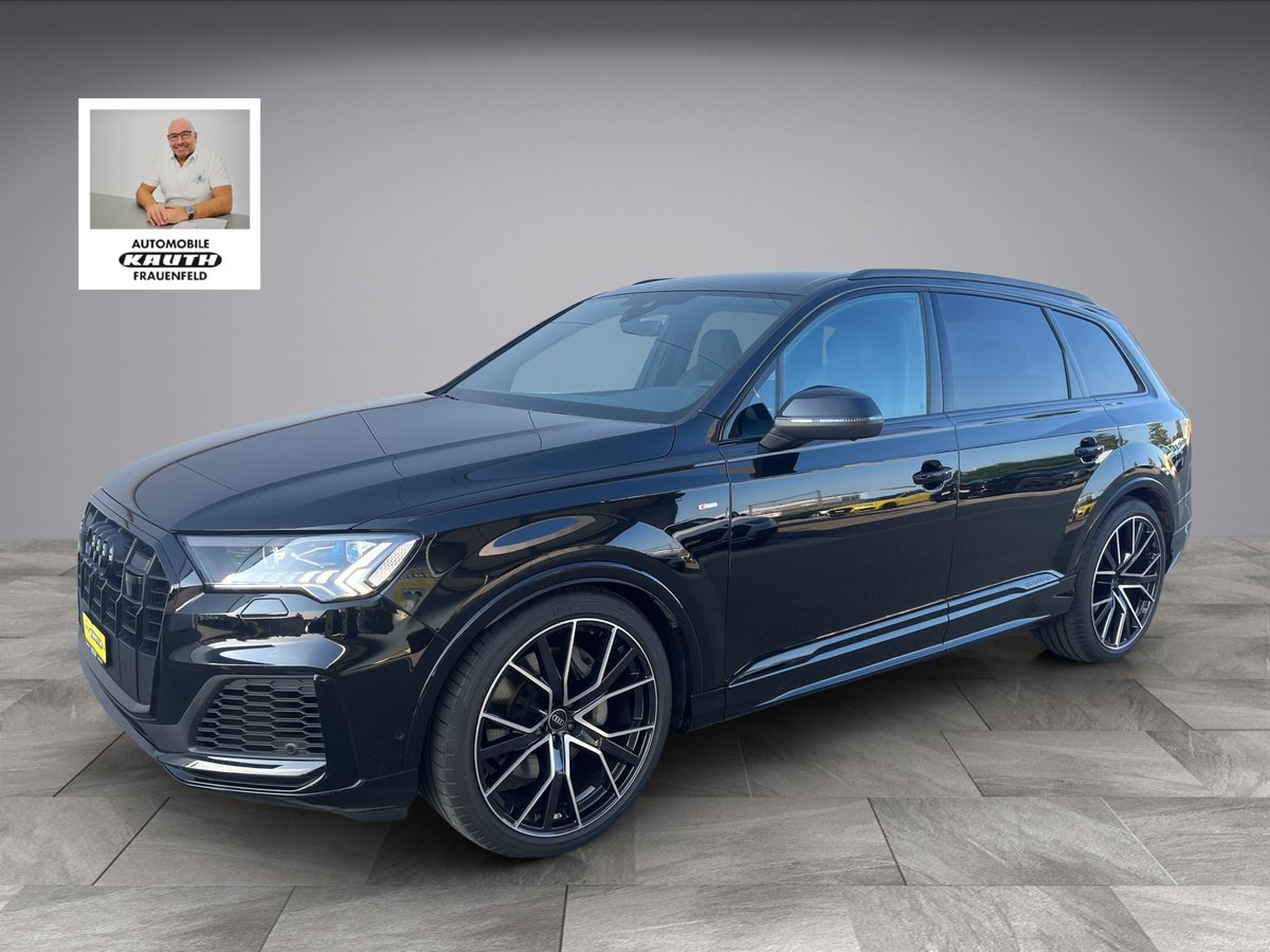 AUDI Q7 55 TFSI S Line qu*7