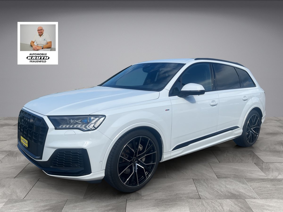 AUDI Q7 55 TFSI S Line qu.*S