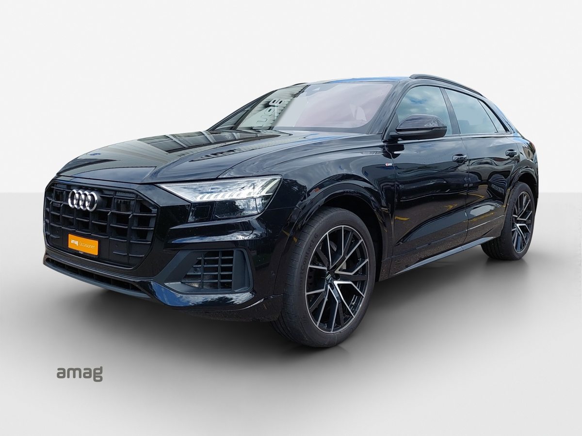 AUDI Q8 50 TDI quattro gebraucht für CHF 63'960,