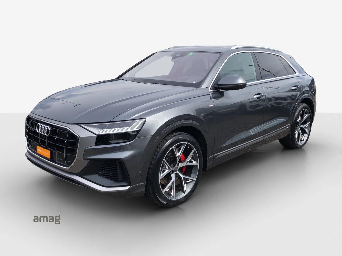 AUDI Q8 50 TDI quattro gebraucht für CHF 62'990,