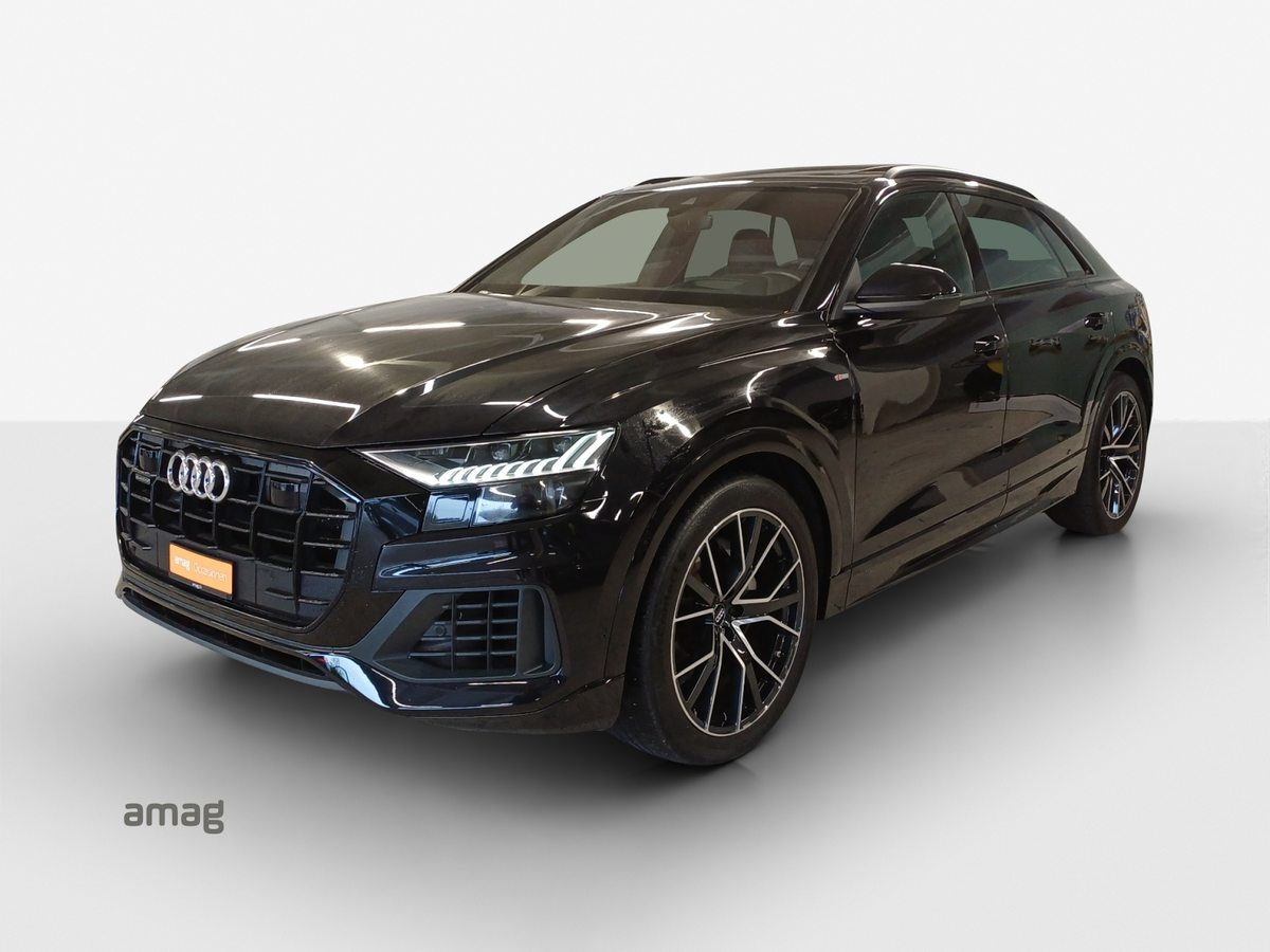 AUDI Q8 50 TDI quattro gebraucht für CHF 61'900,