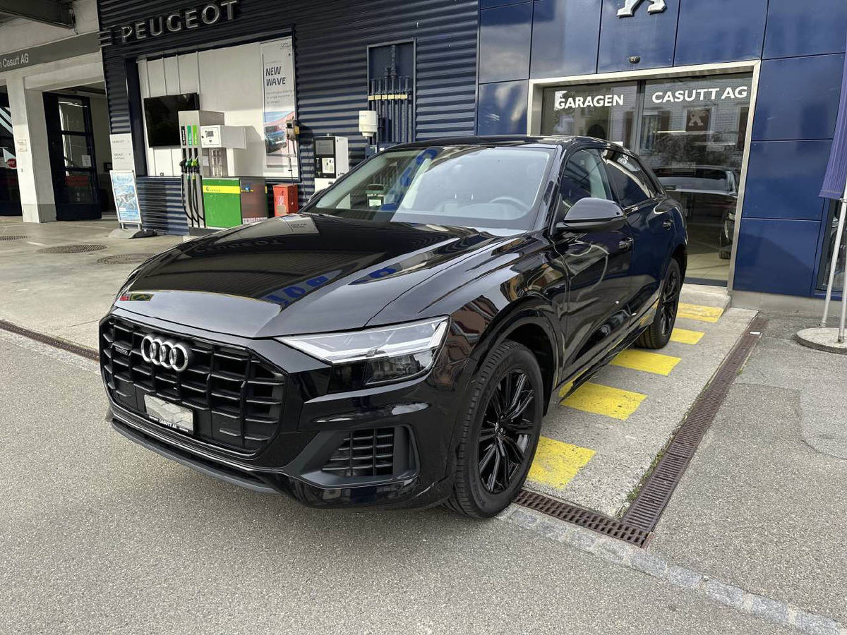 AUDI Q8 3.0 50 TDI quattro T