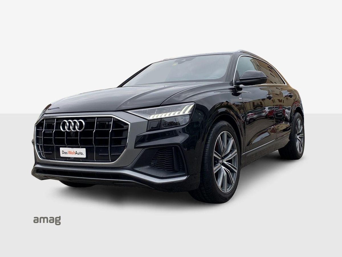 AUDI Q8 50 TDI gebraucht für CHF 79'970,