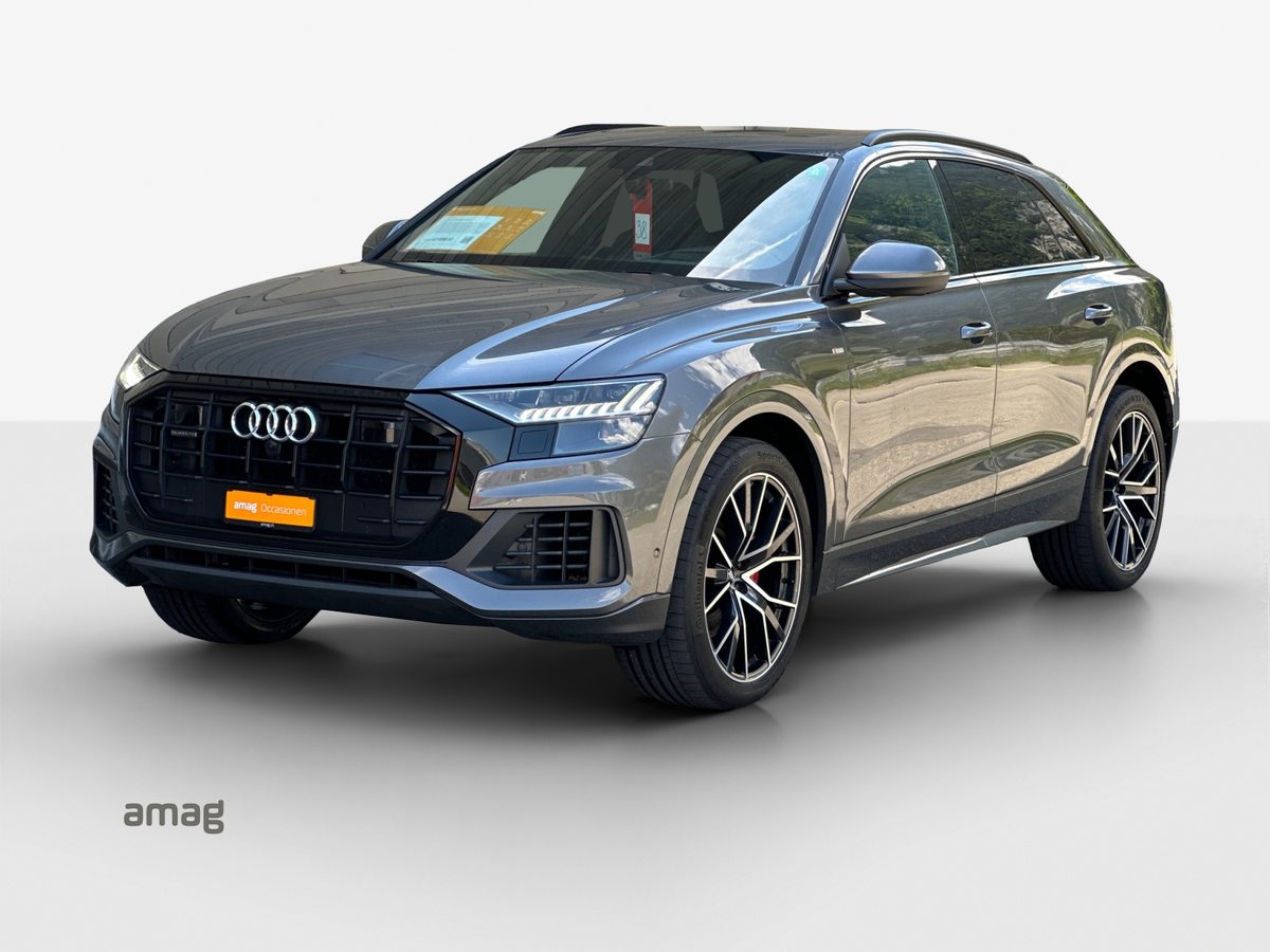 AUDI Q8 50 TDI gebraucht für CHF 61'990,