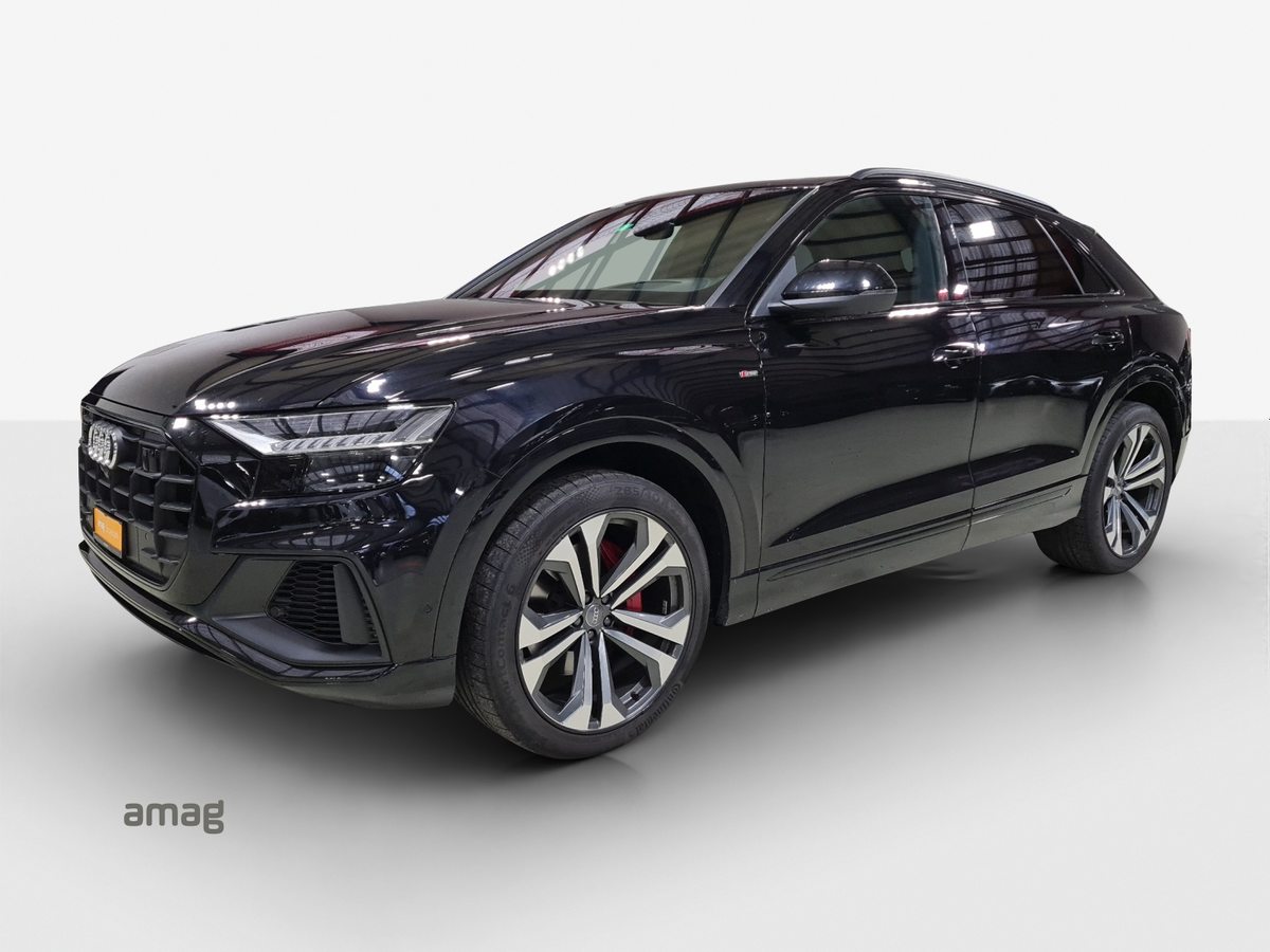 AUDI Q8 50 TDI gebraucht für CHF 68'900,