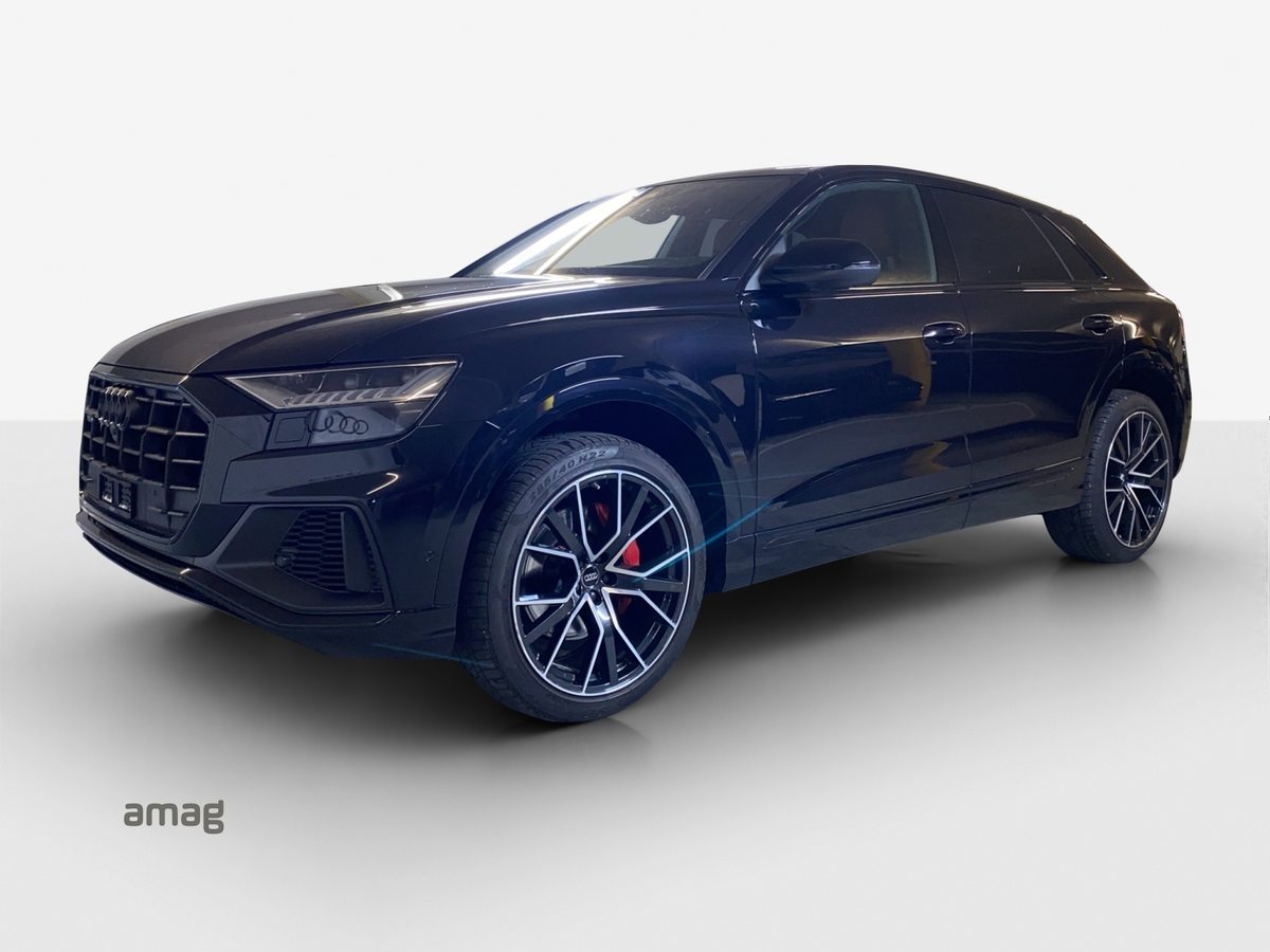 AUDI Q8 55 TFSI gebraucht für CHF 49'990,