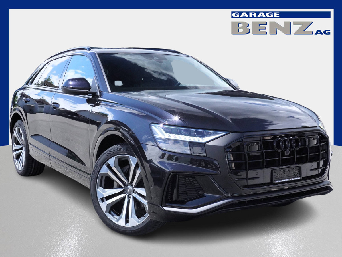 AUDI Q8 3.0 50 TDI quattro T