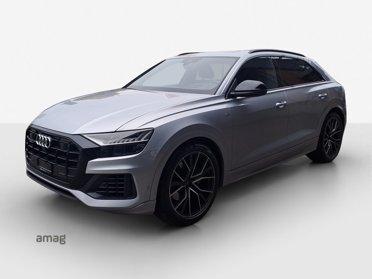 AUDI Q8 50 TDI gebraucht für CHF 58'900,