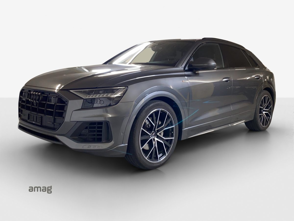 AUDI Q8 50 TDI quattro gebraucht für CHF 61'840,