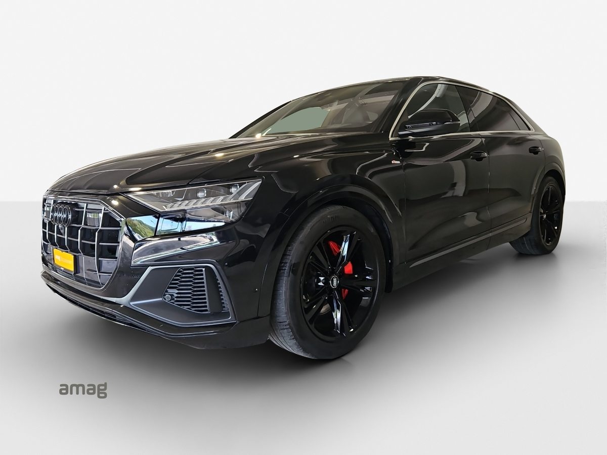 AUDI Q8 50 TDI gebraucht für CHF 63'900,