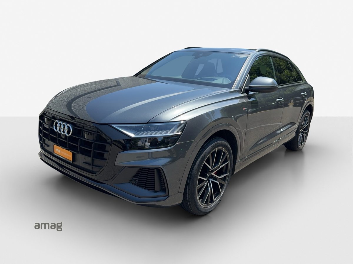 AUDI Q8 50 TDI gebraucht für CHF 65'900,