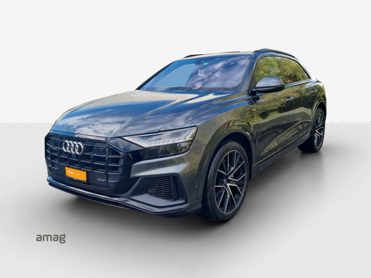 AUDI Q8 50 TDI gebraucht für CHF 59'990,