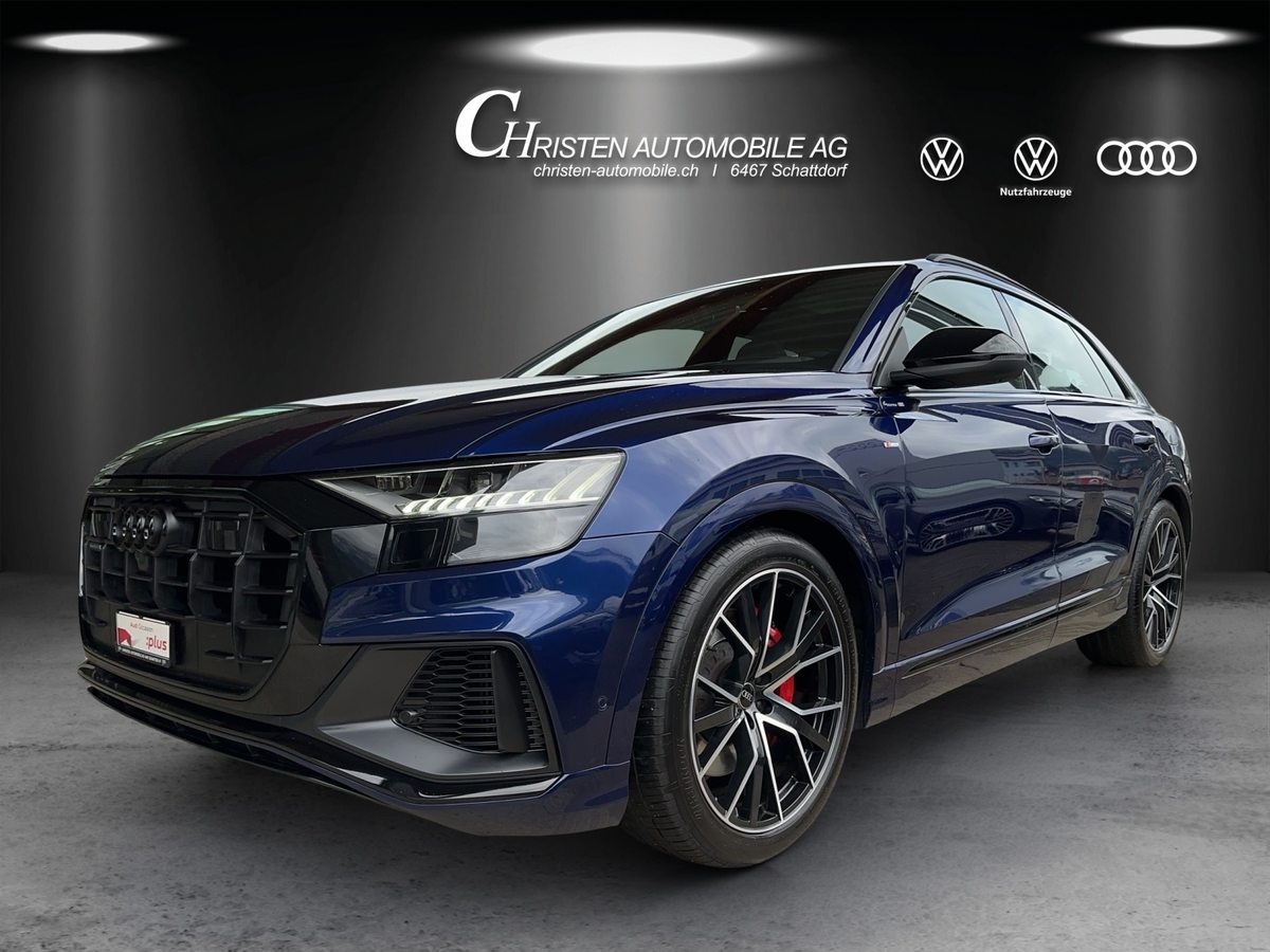 AUDI Q8 60 TFSI e gebraucht für CHF 78'900,