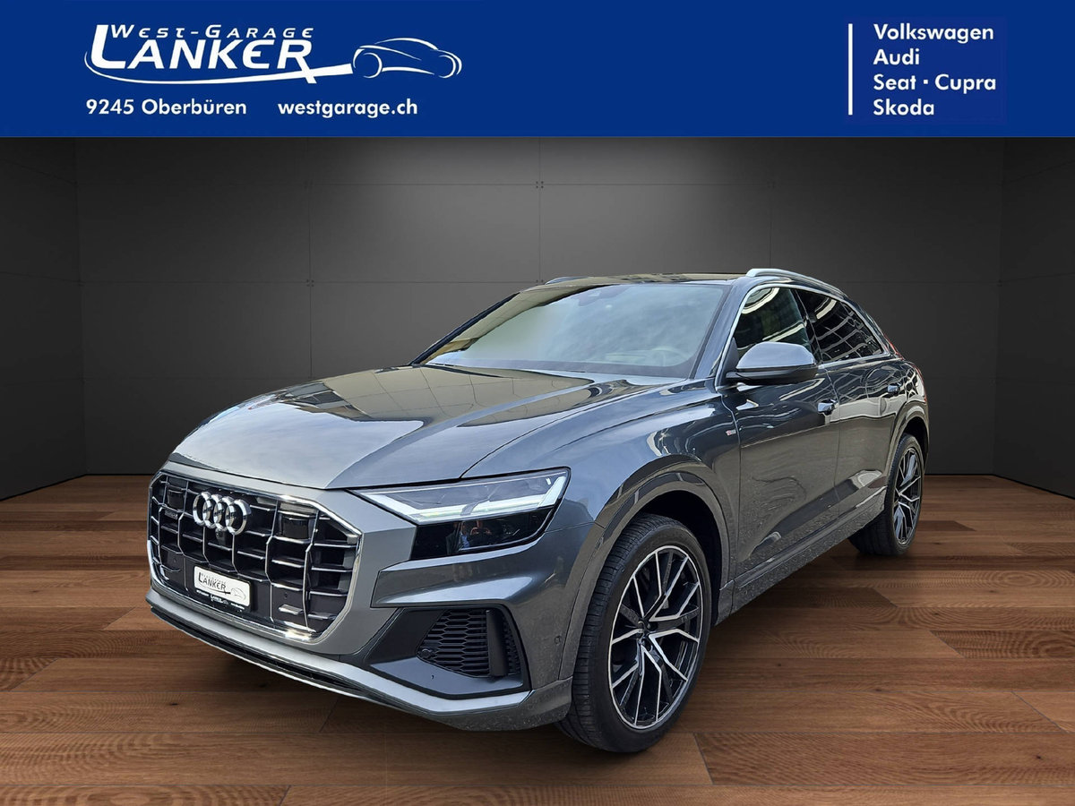 AUDI Q8 3.0 55 TFSI e quattro T