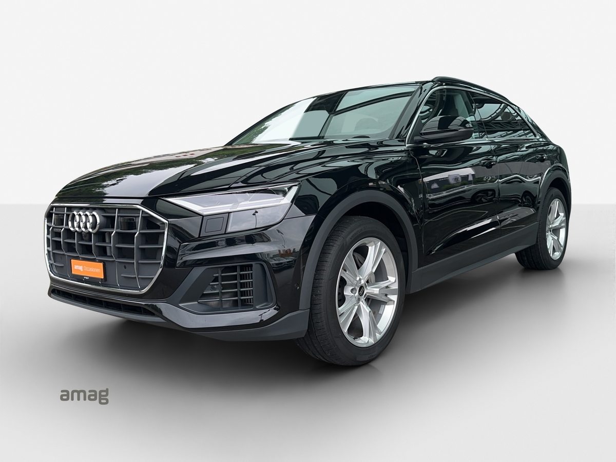 AUDI Q8 55 TFSI quattro gebraucht für CHF 72'990,