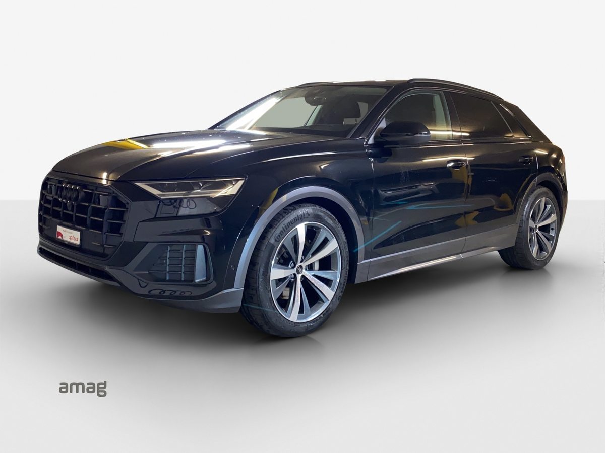 AUDI Q8 50 TDI quattro gebraucht für CHF 74'330,