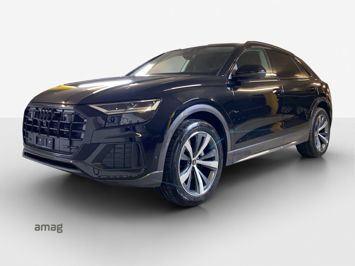 AUDI Q8 50 TDI quattro gebraucht für CHF 76'760,