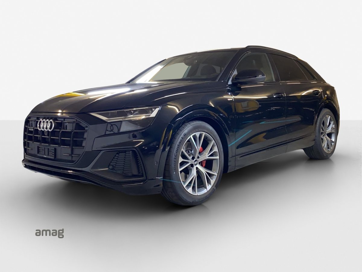 AUDI Q8 50 TDI quattro gebraucht für CHF 82'880,