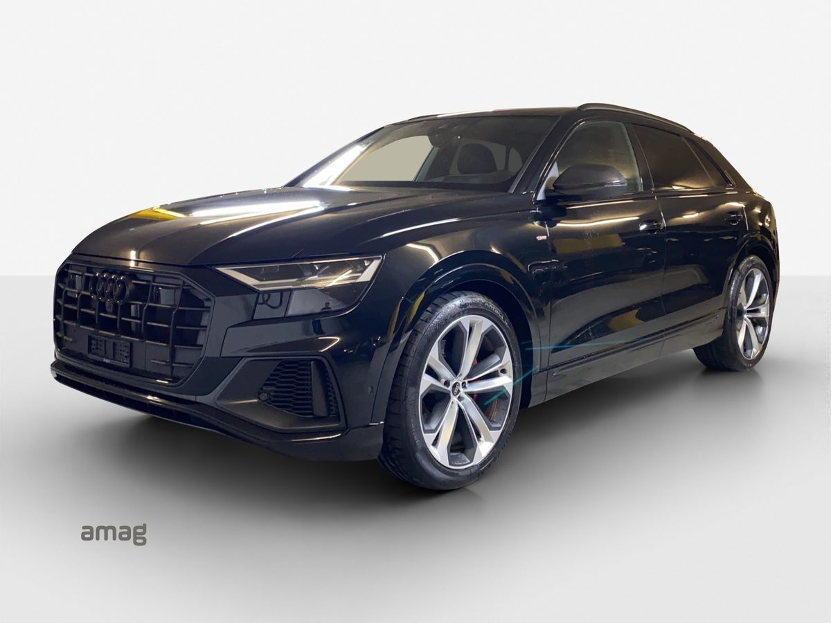 AUDI Q8 55 TFSI quattro gebraucht für CHF 83'460,