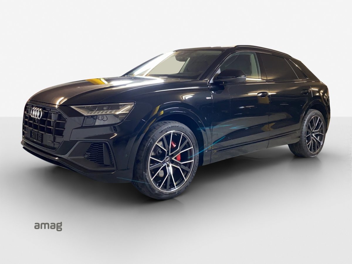 AUDI Q8 55 TFSI quattro gebraucht für CHF 93'960,