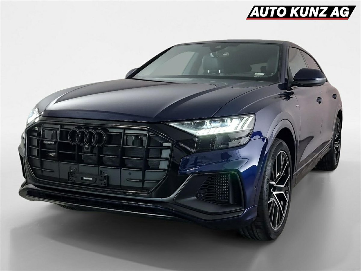 AUDI Q8 55 TFSI quattro tiptronic neu für CHF 83'989,