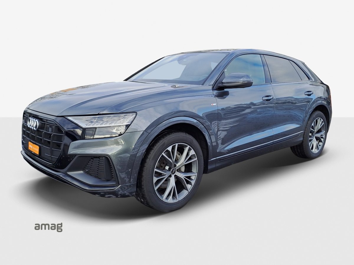 AUDI Q8 50 TDI gebraucht für CHF 75'900,