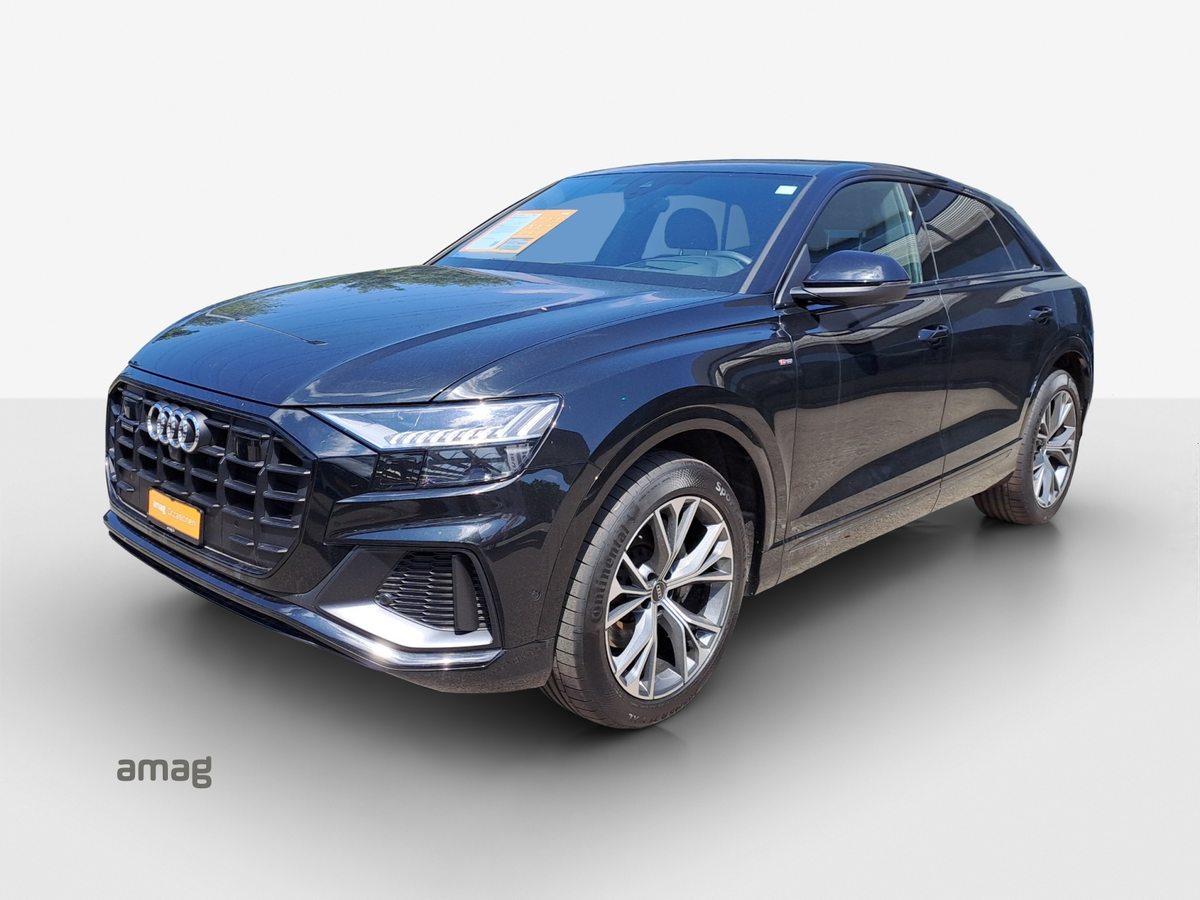 AUDI Q8 50 TDI gebraucht für CHF 76'400,