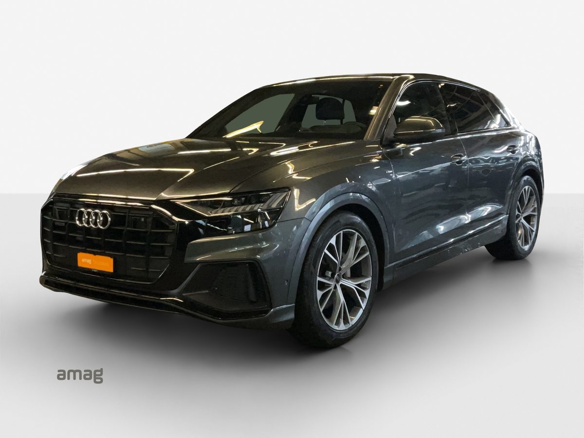 AUDI Q8 50 TDI gebraucht für CHF 81'900,