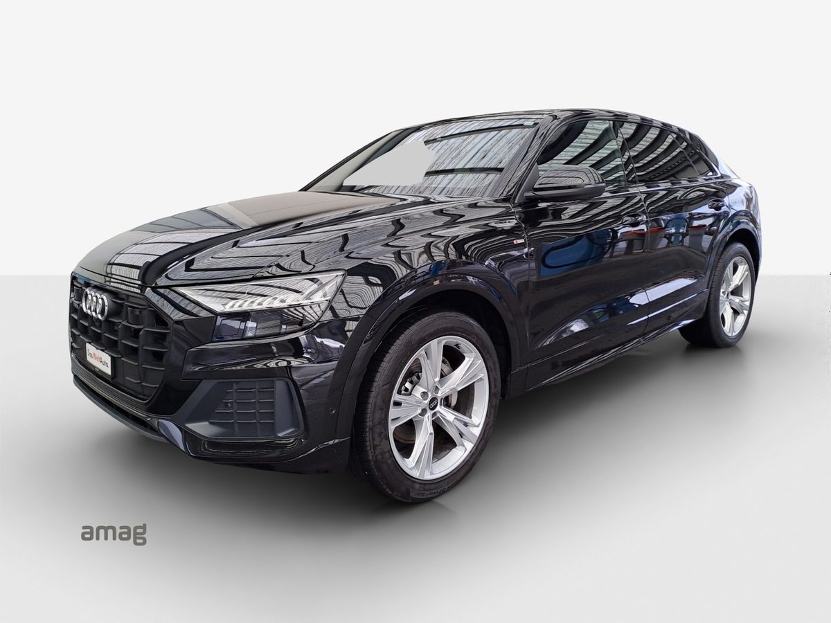 AUDI Q8 50 TDI gebraucht für CHF 72'950,