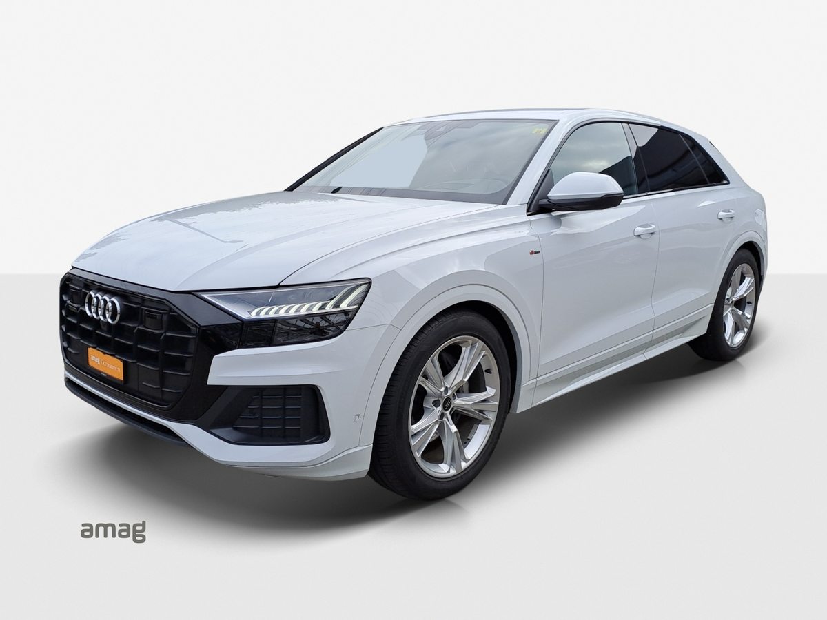 AUDI Q8 50 TDI gebraucht für CHF 72'900,