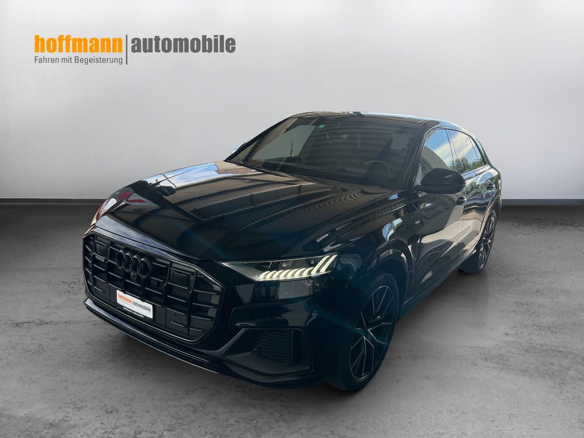 AUDI Q8 50 TDI gebraucht für CHF 79'900,