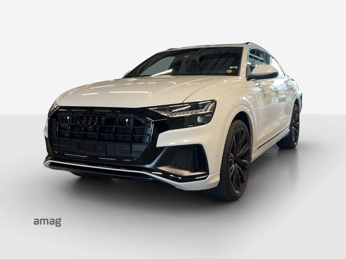 AUDI Q8 50 TDI gebraucht für CHF 99'900,