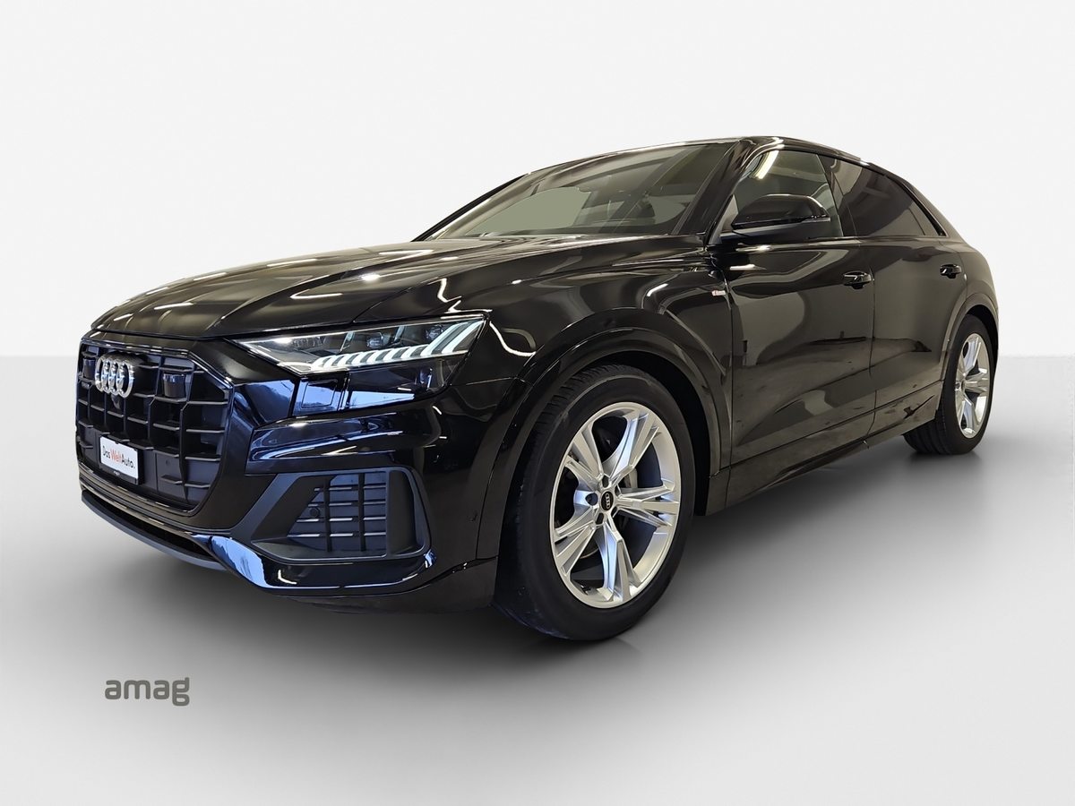 AUDI Q8 50 TDI gebraucht für CHF 71'500,