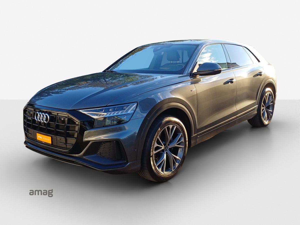 AUDI Q8 50 TDI gebraucht für CHF 81'900,