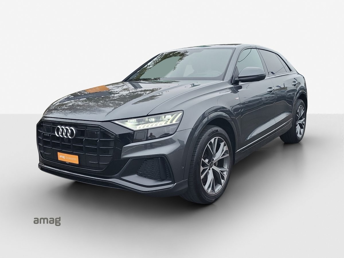 AUDI Q8 50 TDI gebraucht für CHF 79'400,