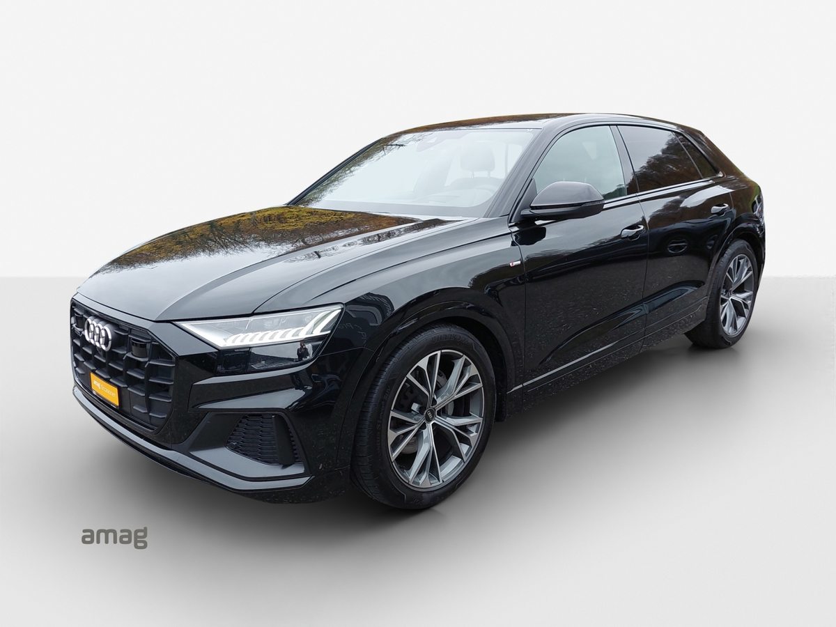 AUDI Q8 50 TDI gebraucht für CHF 78'400,