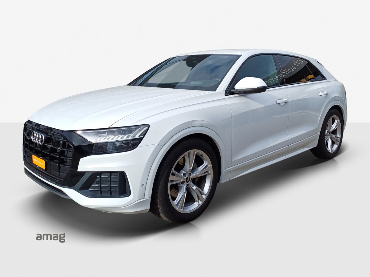 AUDI Q8 50 TDI gebraucht für CHF 75'400,