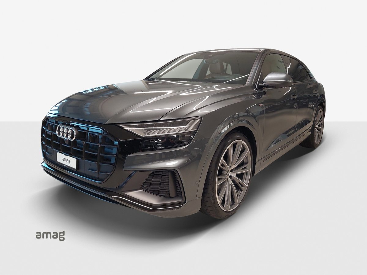 AUDI Q8 50 TDI vorführwagen für CHF 103'890,